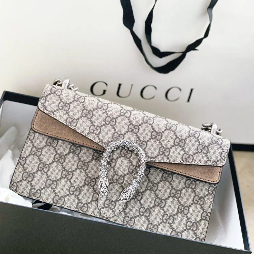 GUCCI DIONYSUS MINI HANDBAG