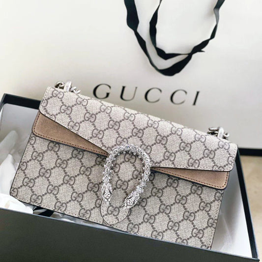 GUCCI DIONYSUS MINI HANDBAG