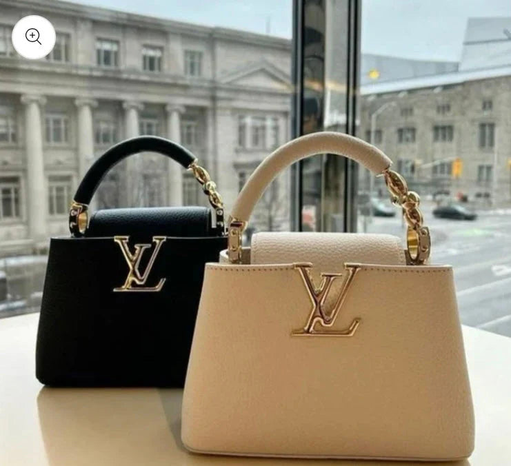 Louis Vuitton Capucines Nano Handbag