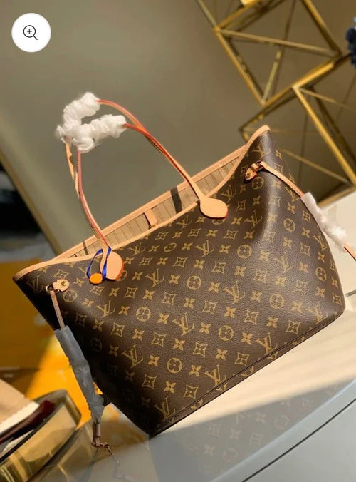 Louis Vuitton Icons Leather Tote Bag