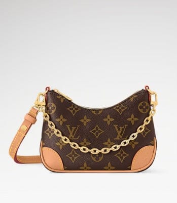 Louis Vuitton Nano Boulogne Monogram handbag