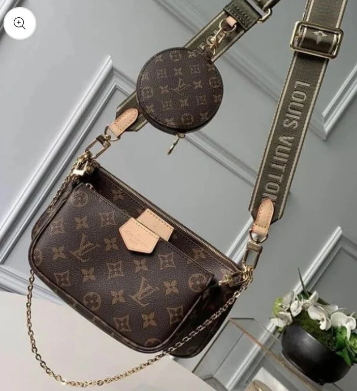 Louis Vuitton Multi-Pochette handbag