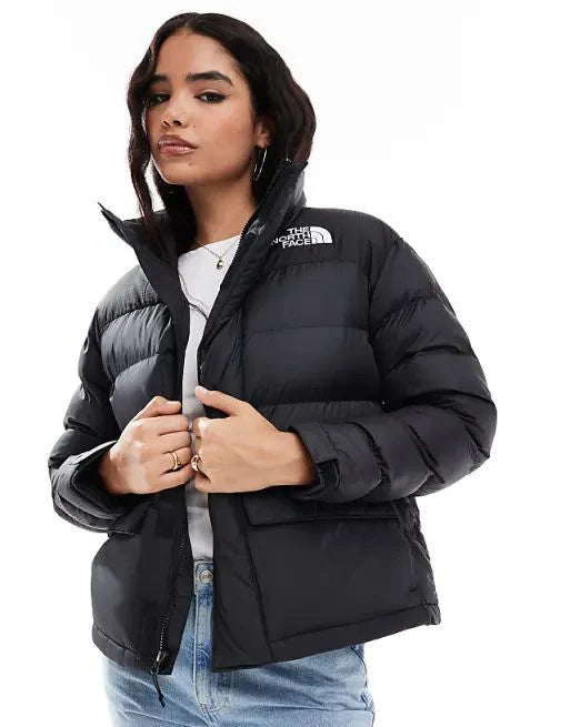 The North Face 1996 Nuptse Retro puffer jacket - Black